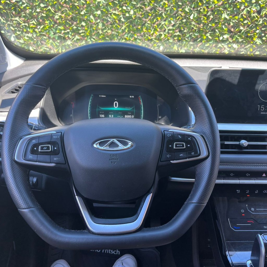 CHERY TIGGO 7 PRO AT 2023