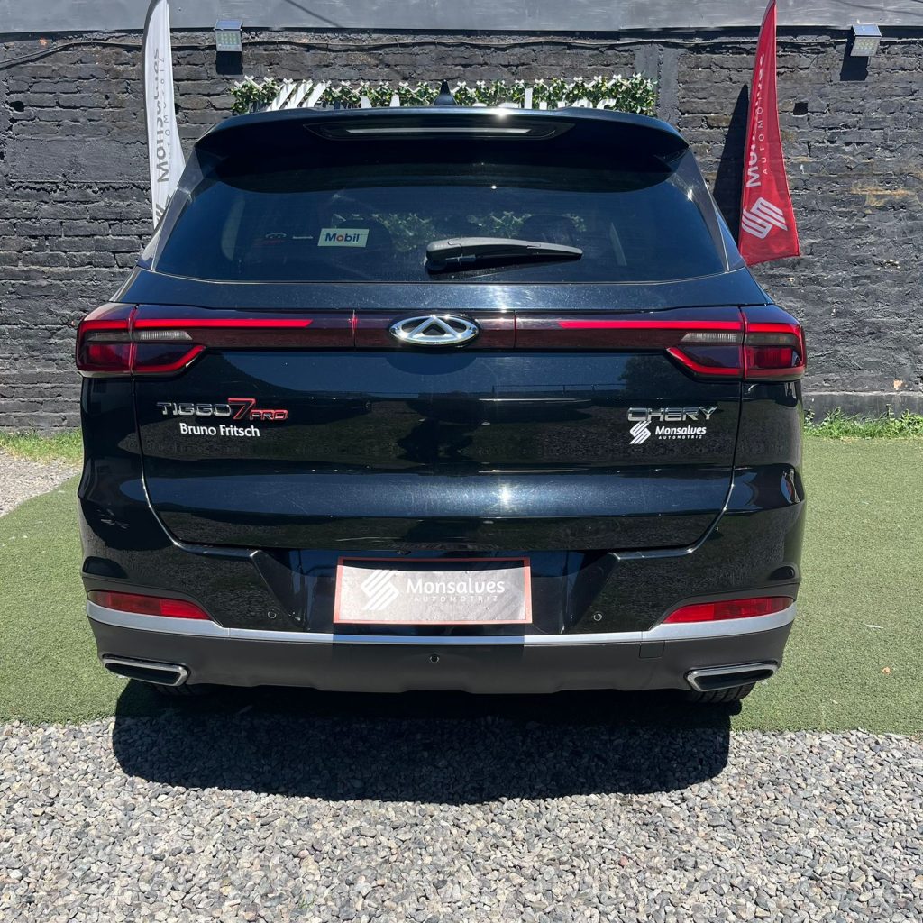 CHERY TIGGO 7 PRO AT 2023