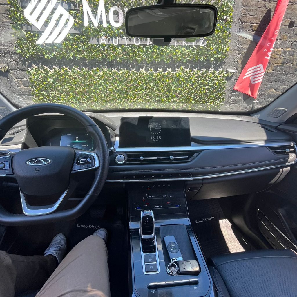 CHERY TIGGO 7 PRO AT 2023