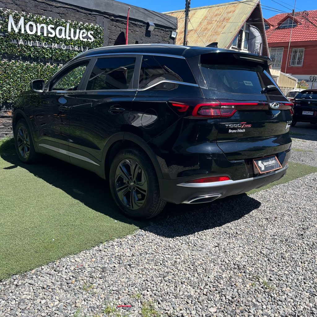 CHERY TIGGO 7 PRO AT 2023