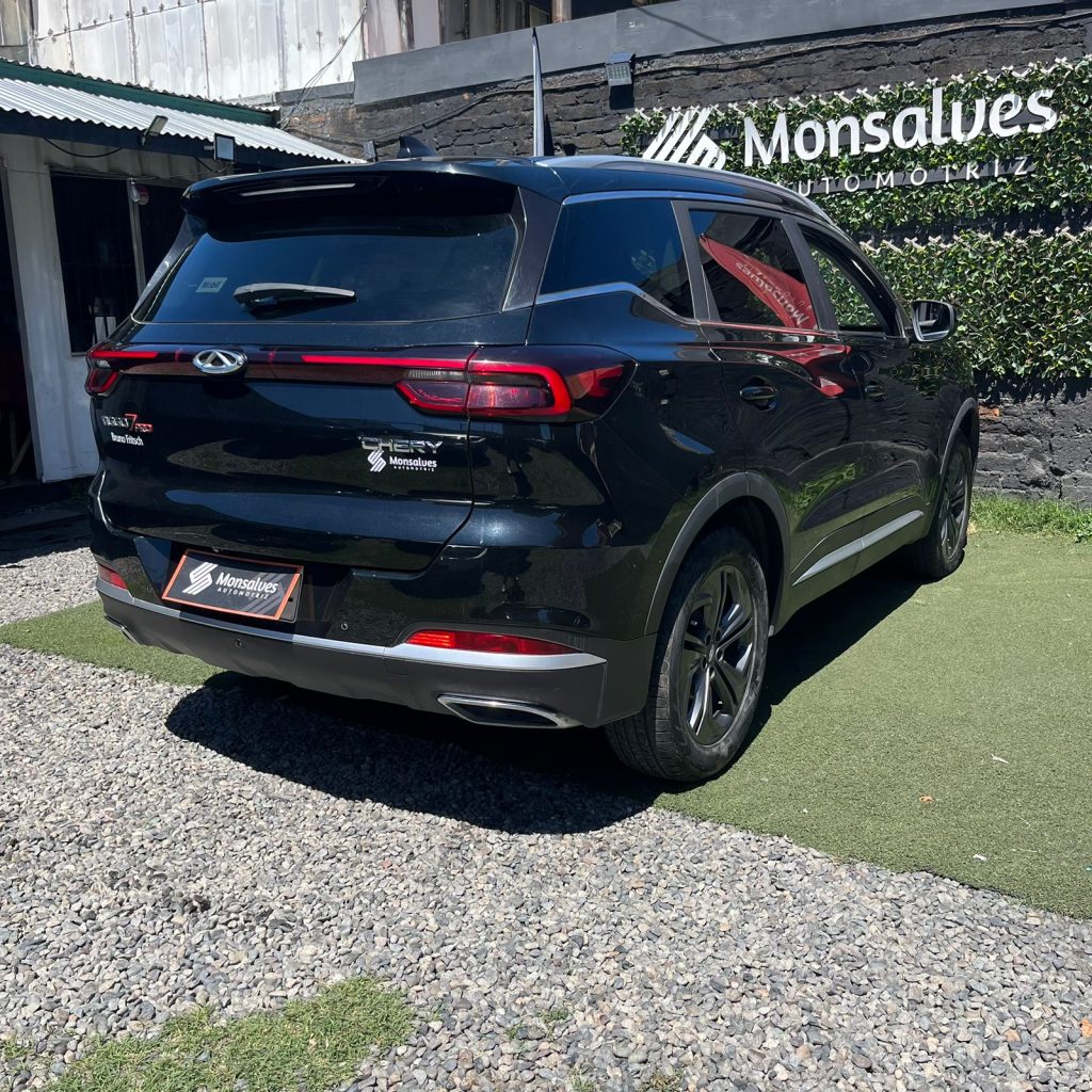 CHERY TIGGO 7 PRO AT 2023