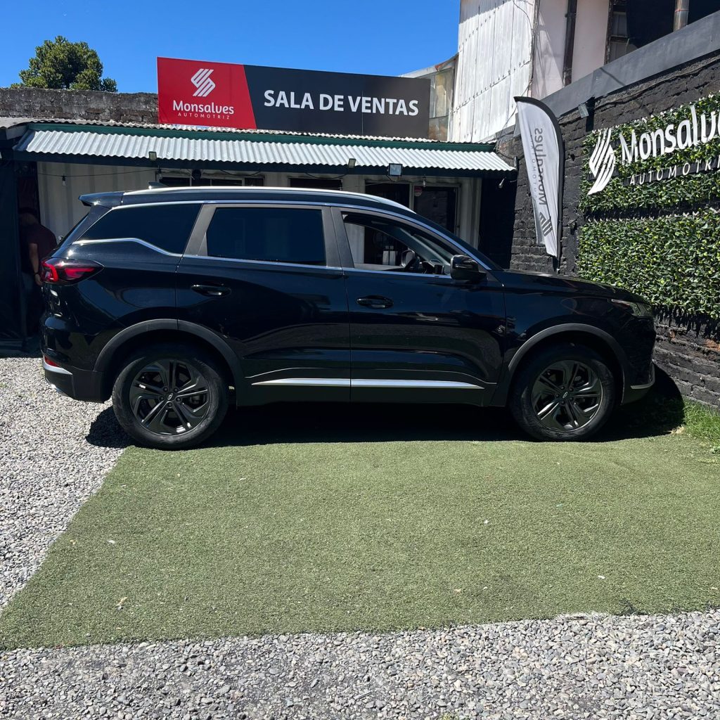 CHERY TIGGO 7 PRO AT 2023