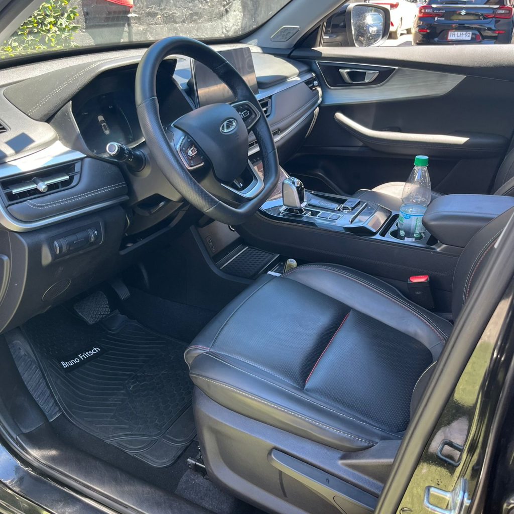 CHERY TIGGO 7 PRO AT 2023