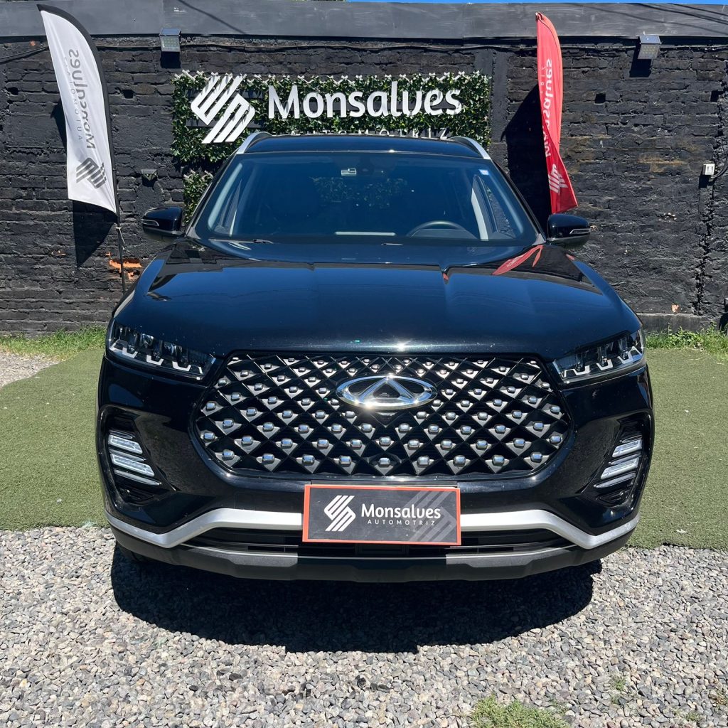 CHERY TIGGO 7 PRO AT 2023