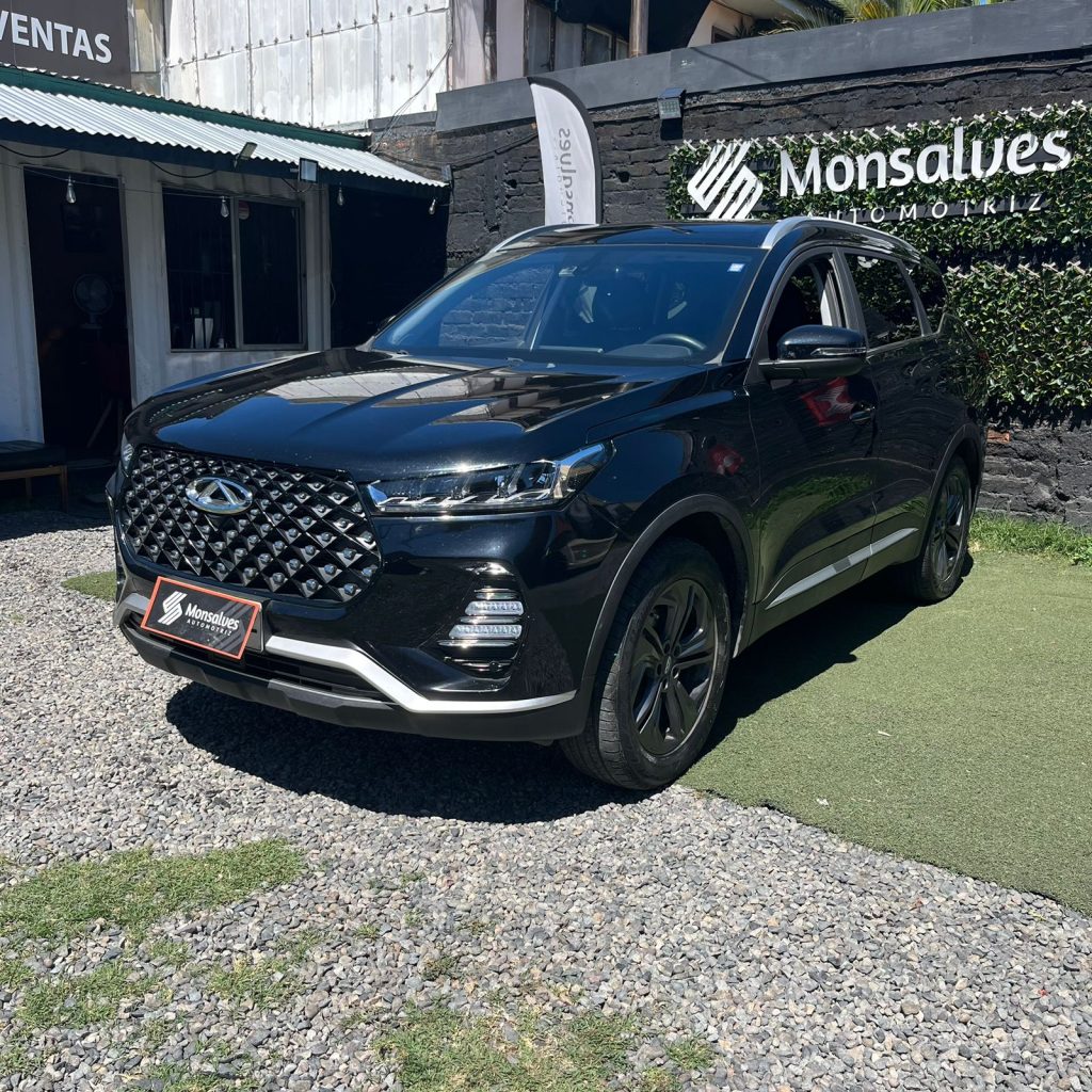 CHERY TIGGO 7 PRO AT 2023