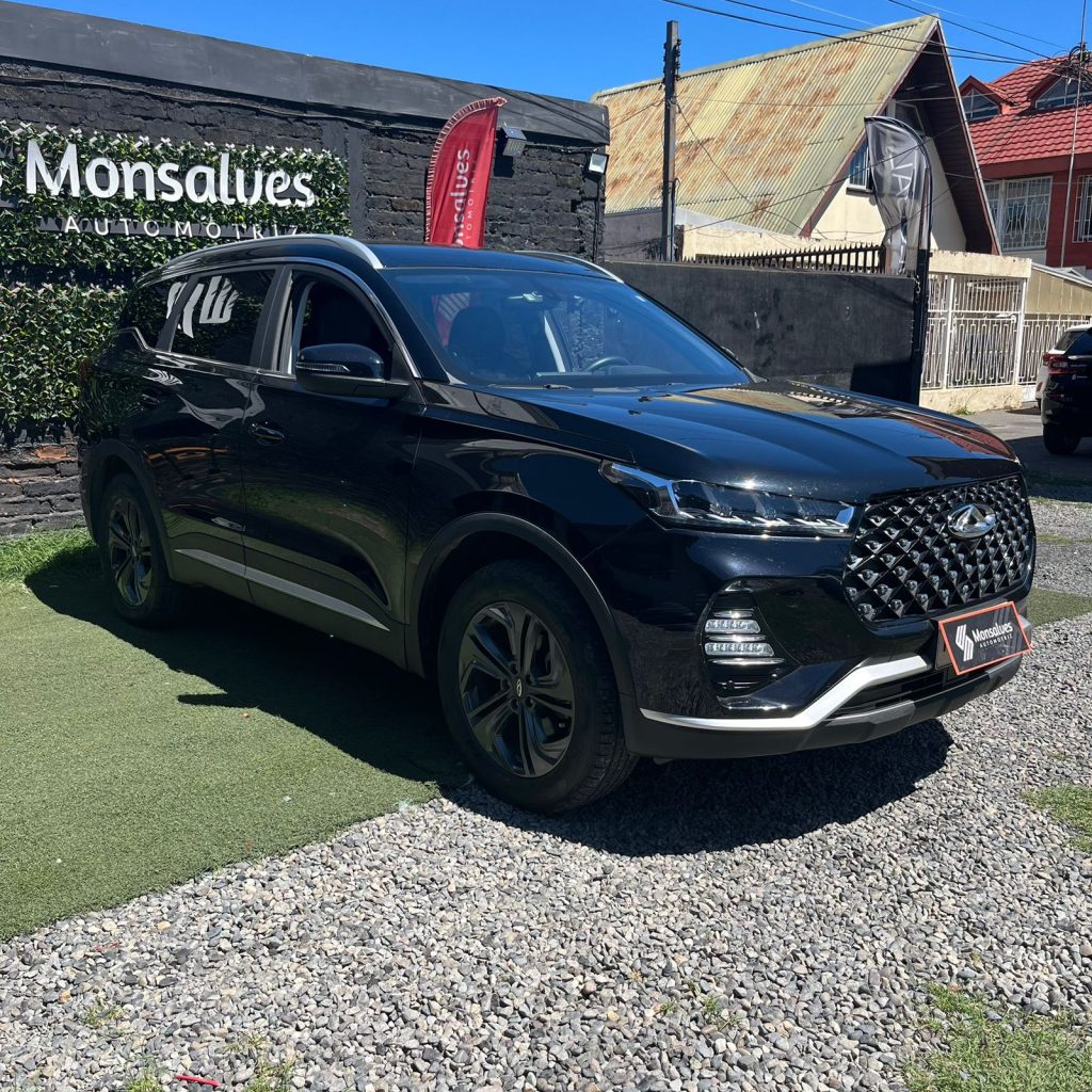 CHERY TIGGO 7 PRO AT 2023