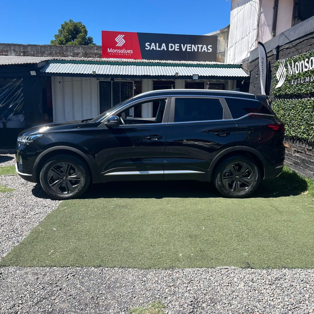 CHERY TIGGO 7 PRO AT 2023