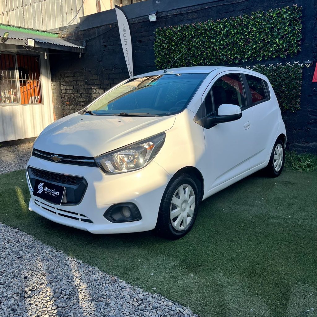 CHEVROLET SPARK GT 1.2 MT 2018