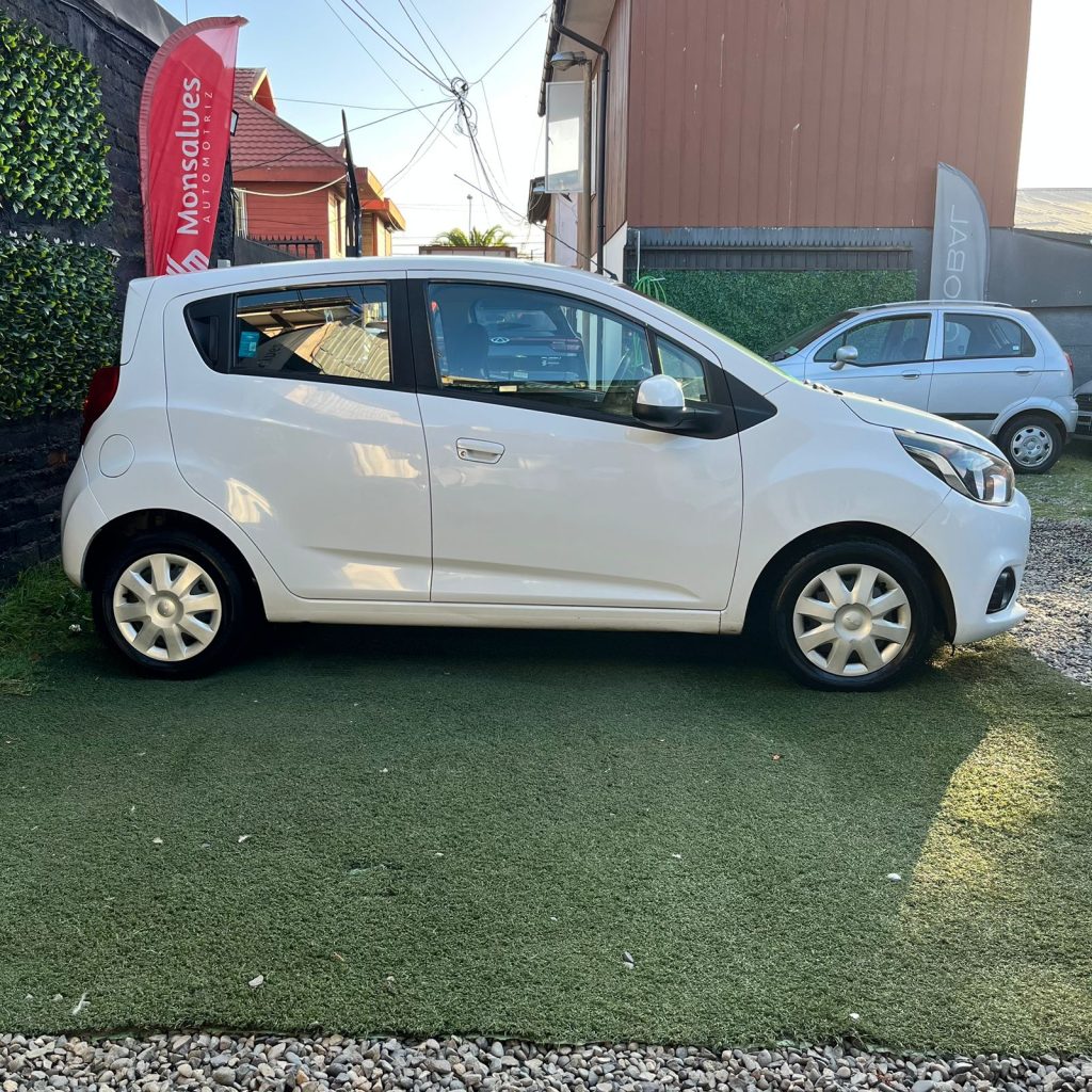 CHEVROLET SPARK GT 1.2 MT 2018