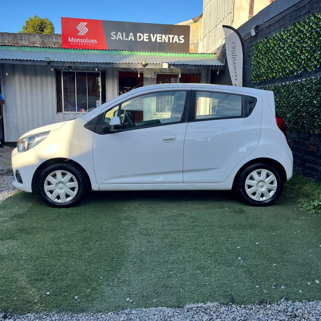 CHEVROLET SPARK GT 1.2 MT 2018