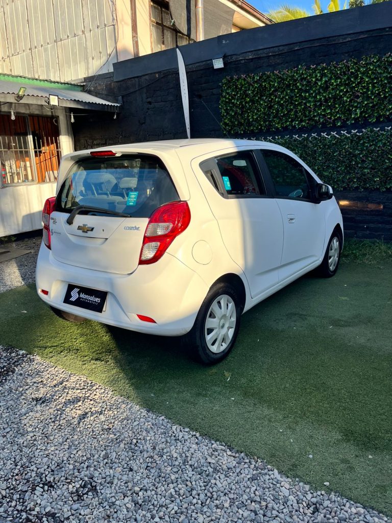 CHEVROLET SPARK GT 1.2 MT 2018