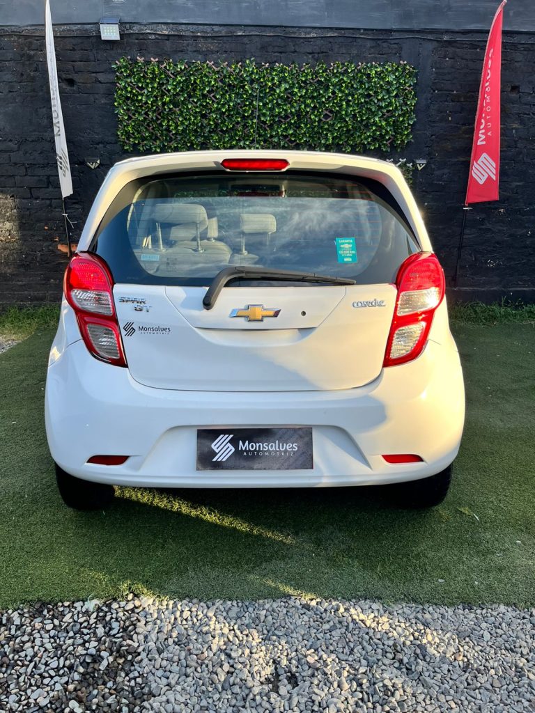 CHEVROLET SPARK GT 1.2 MT 2018