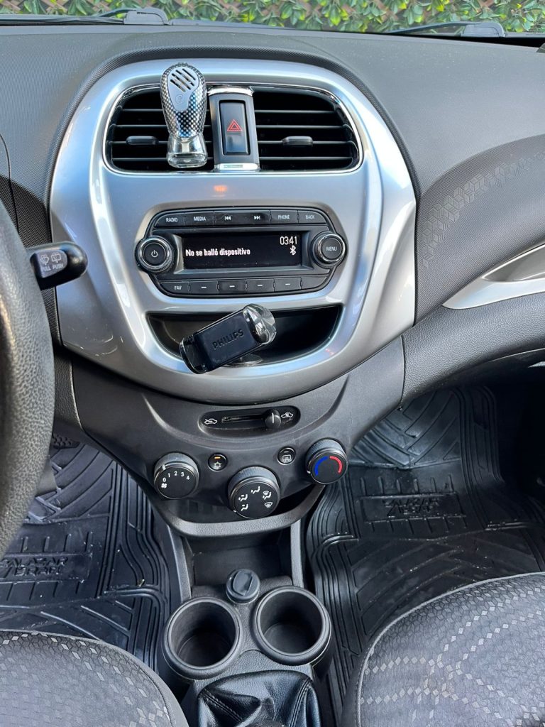 CHEVROLET SPARK GT 1.2 MT 2018