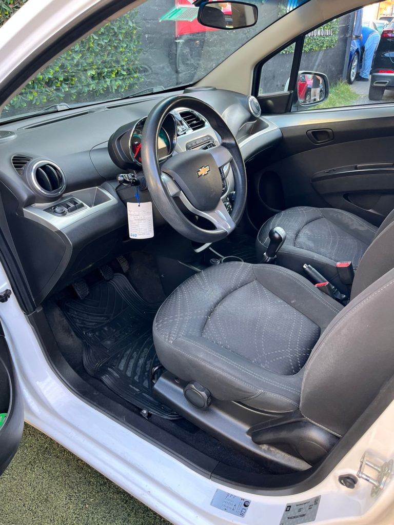 CHEVROLET SPARK GT 1.2 MT 2018