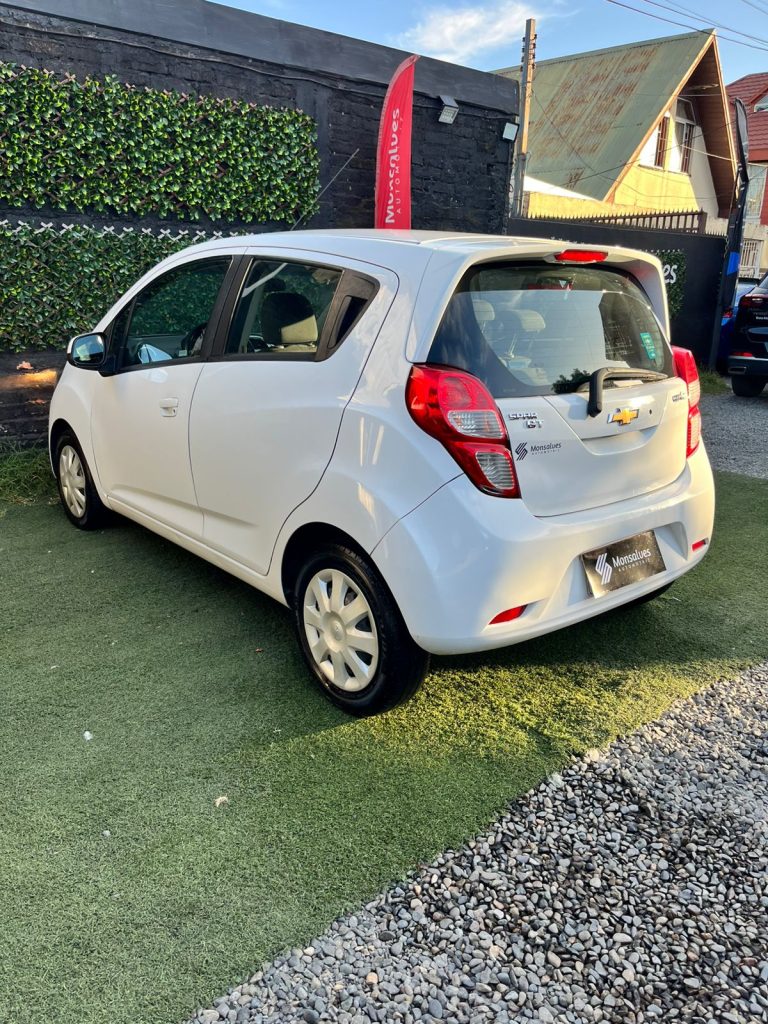 CHEVROLET SPARK GT 1.2 MT 2018