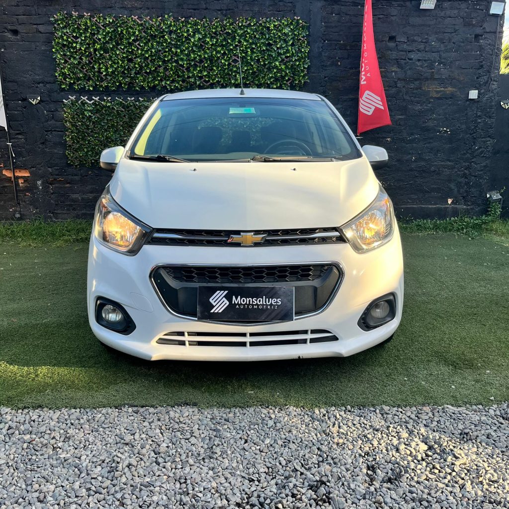 CHEVROLET SPARK GT 1.2 MT 2018
