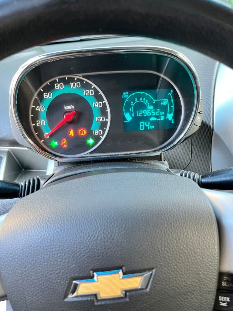 CHEVROLET SPARK GT 1.2 MT 2018