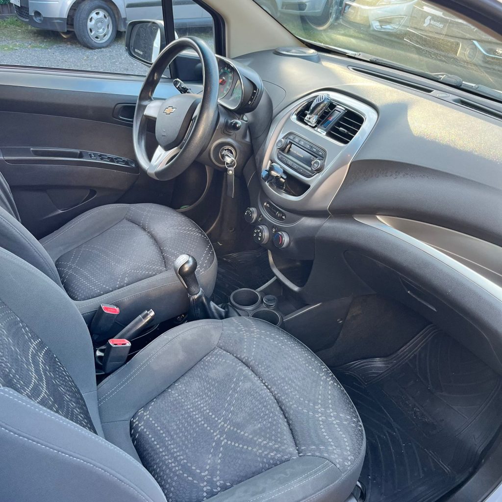 CHEVROLET SPARK GT 1.2 MT 2018