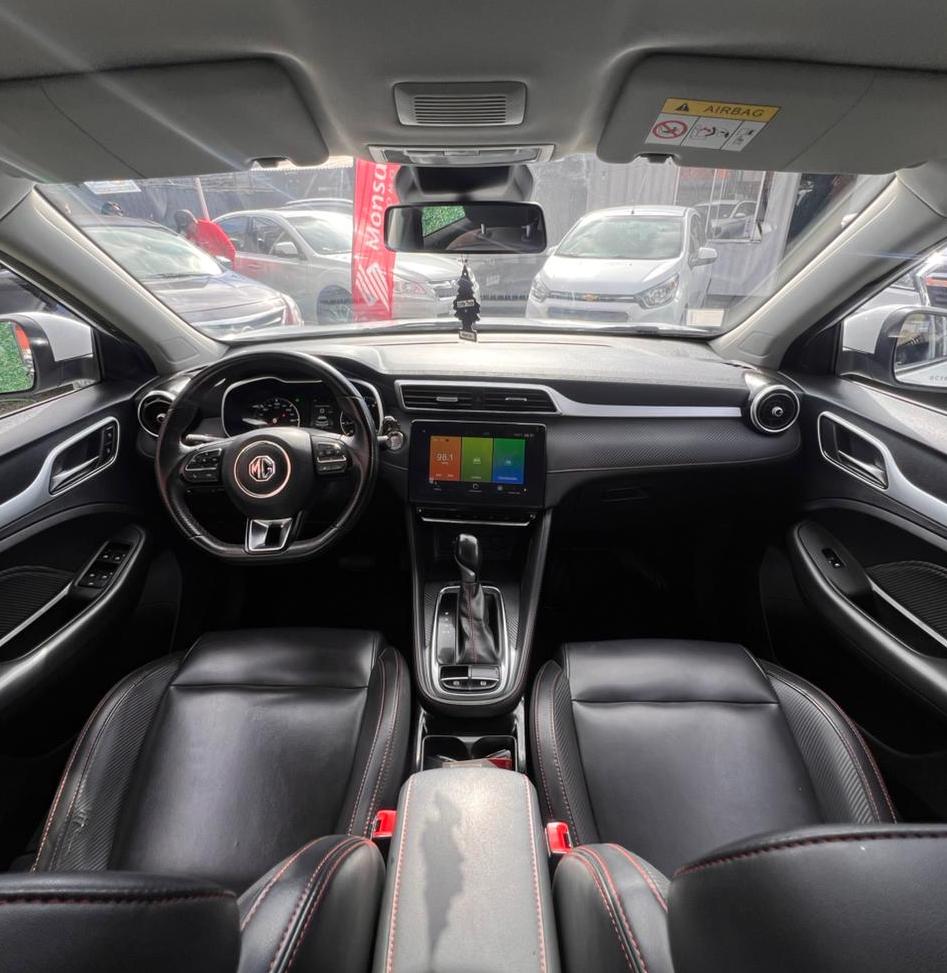 MG ZX 1.5 AT 2021