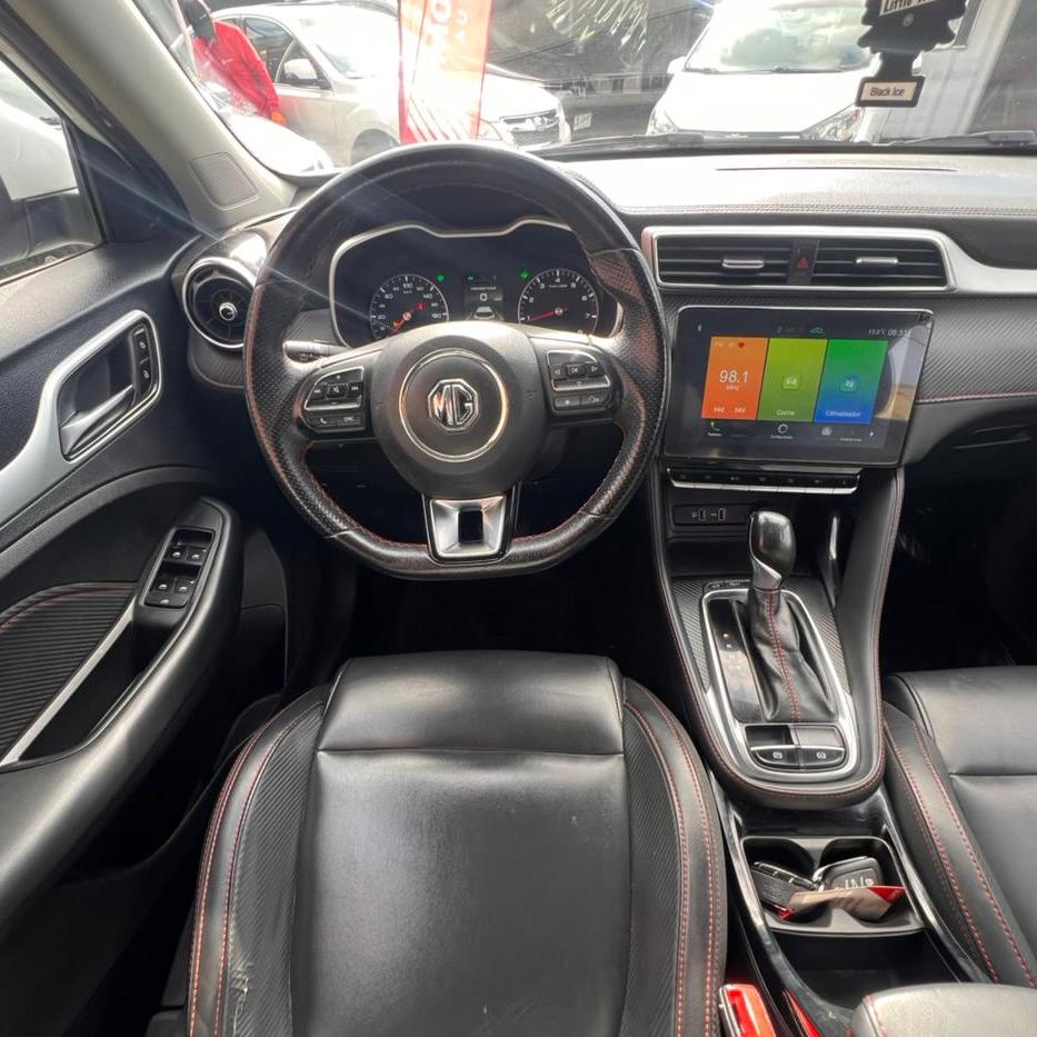 MG ZX 1.5 AT 2021