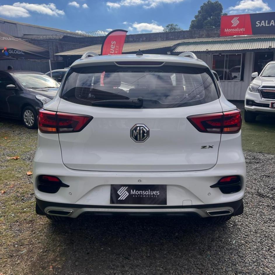 MG ZX 1.5 AT 2021