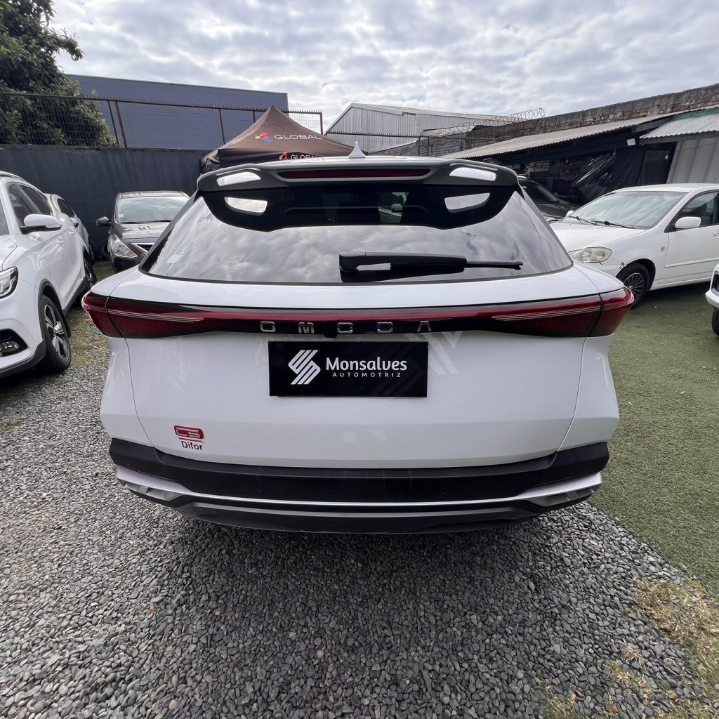 OMODA C5 1.5 COMFORT AT 2025