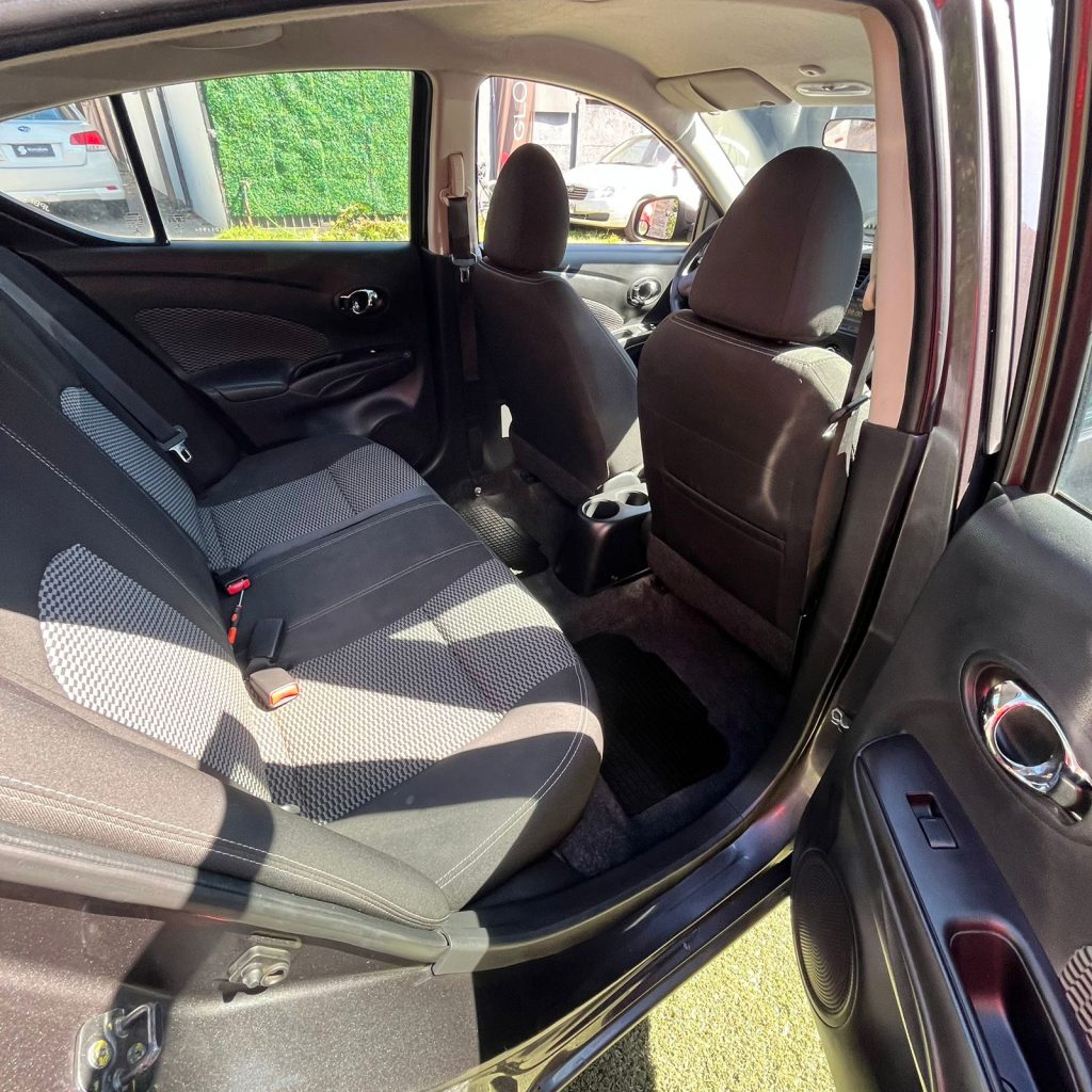 NISSAN VERSA SENCE 1.6 MT 2017